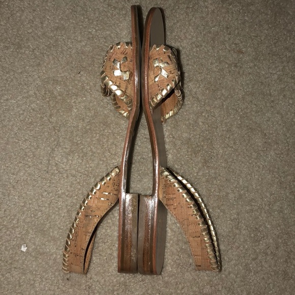 Jack Rogers Sandals - Picture 2 of 6